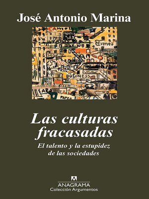 cover image of Las culturas fracasadas